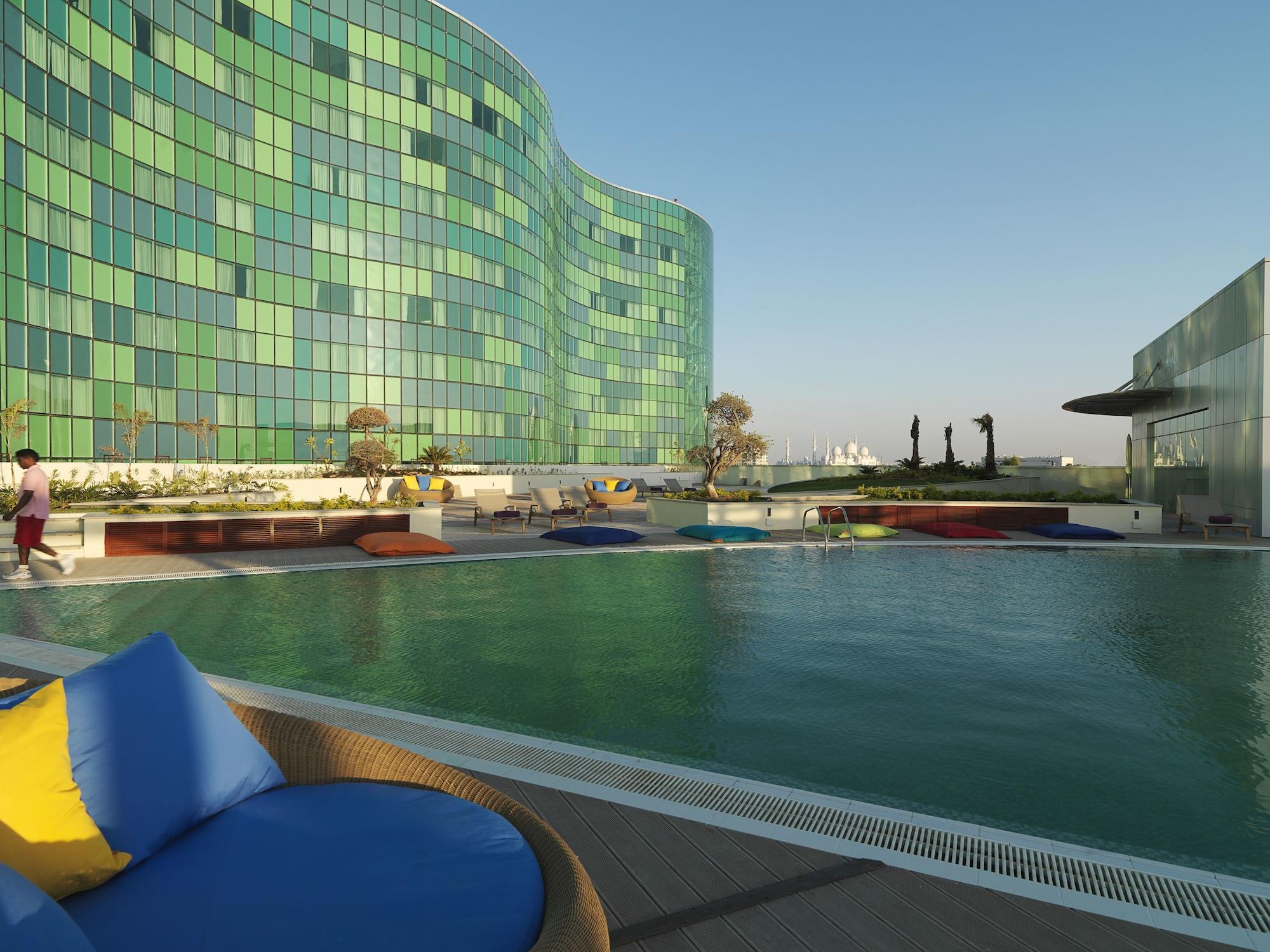 Millennium Al Rawdah Hotel Абу-Даби Экстерьер фото