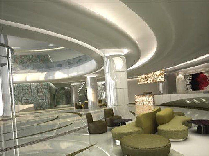Millennium Al Rawdah Hotel Абу-Даби Интерьер фото